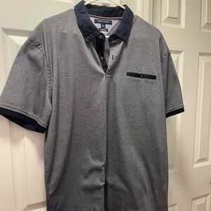XXL/TTG Tommy Hilfiger slim fit polo shirt